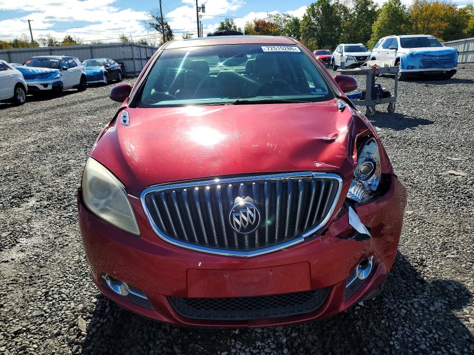 Снимка 5 от търг – 2012 BUICK VERANO с VIN 1G4PR5SK6C4134357
