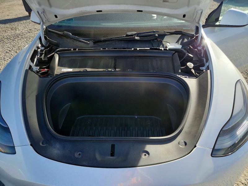 Photo 12 from auction – 2023 TESLA MODEL Y with VIN 7SAYGDEE8PF713169