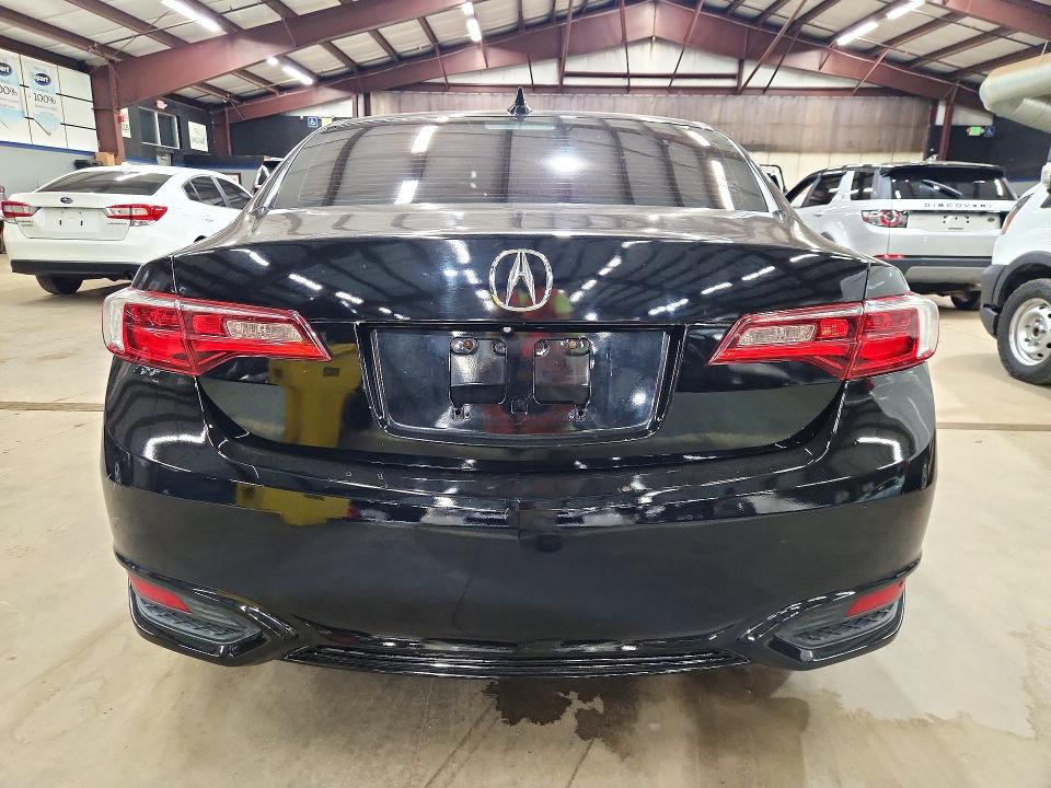 Photo 6 from auction – 2016 ACURA ILX with VIN 19UDE2F74GA012483
