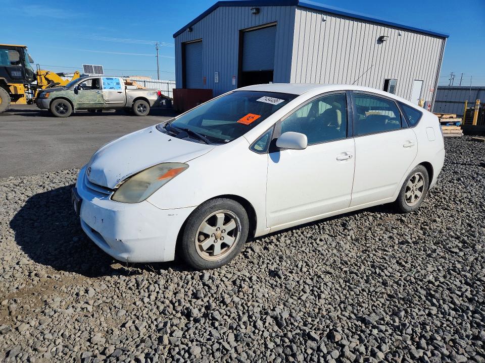 Photo 1 from auction – 2005 TOYOTA PRIUS with VIN JTDKB20U853071468