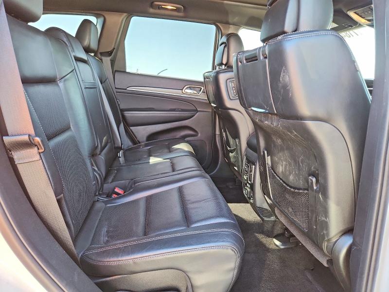 Photo 11 from auction – 2015 JEEP GRAND CHEROKEE with VIN 1C4RJFBG0FC878794