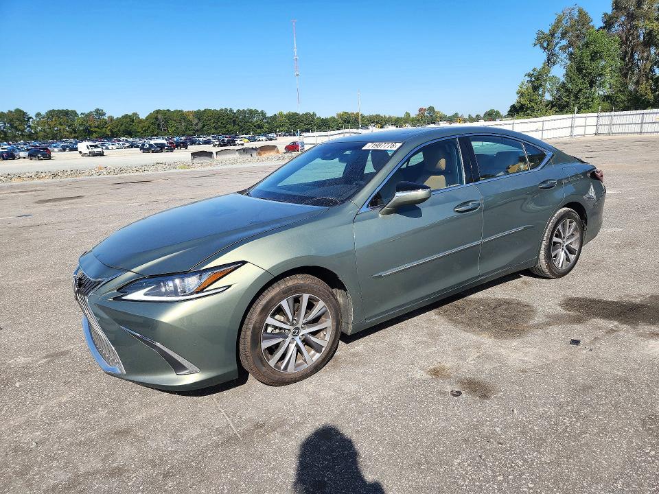 2019 LEXUS ES - Търг №71987776