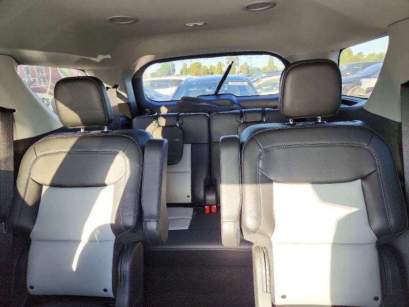 Снимка 10 от търг – 2024 FORD EXPLORER с VIN 1FMSK7DH2RGA17538