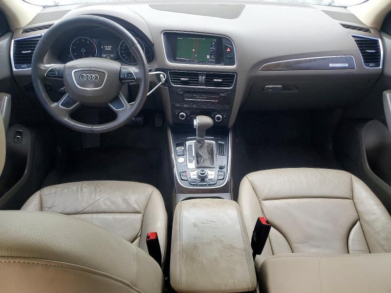 Zdjęcie 8 z aukcji – 2014 AUDI Q5 z VIN WA1LFAFP6EA038690