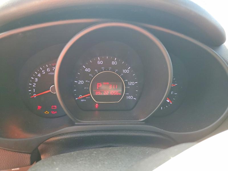 Снимка 9 от търг – 2014 KIA SOUL с VIN KNDJP3A55E7710599