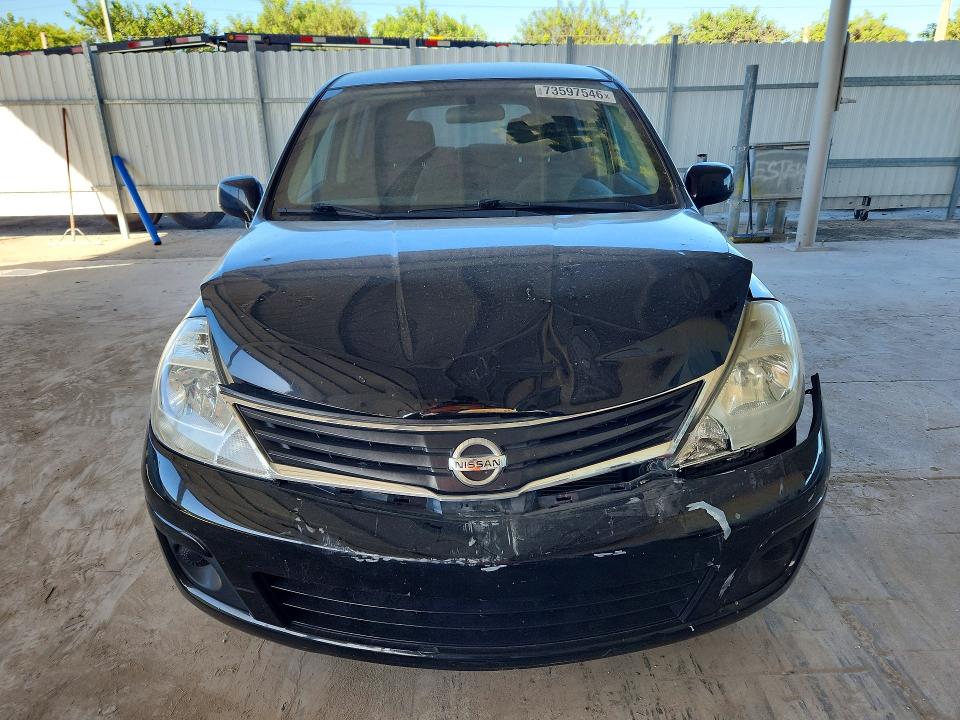 Снимка 5 от търг – 2012 NISSAN VERSA с VIN 3N1BC1CPXCK299351