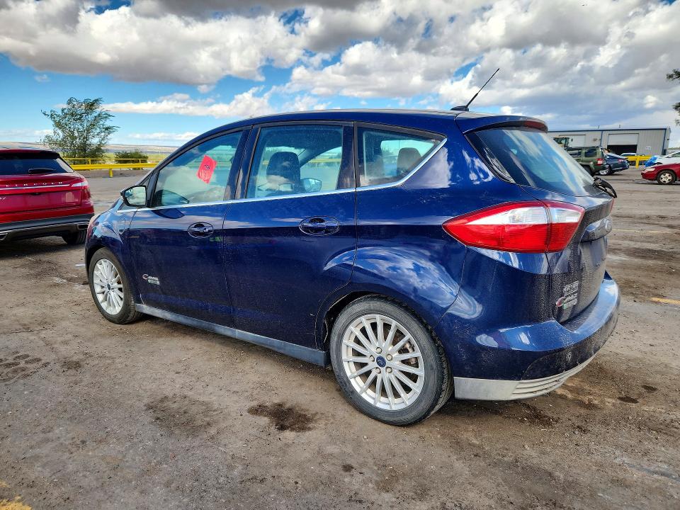 Foto 2 de la subasta – 2016 FORD C-MAX con VIN 1FADP5CU4GL110119