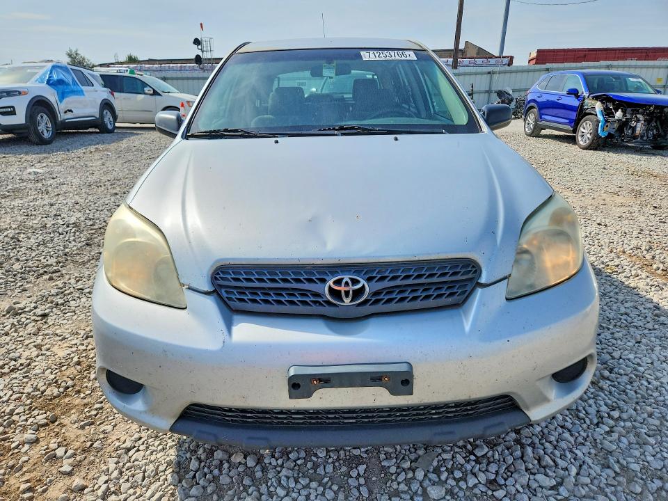 Снимка 5 от търг – 2006 TOYOTA MATRIX с VIN 2T1KR32E26C558035