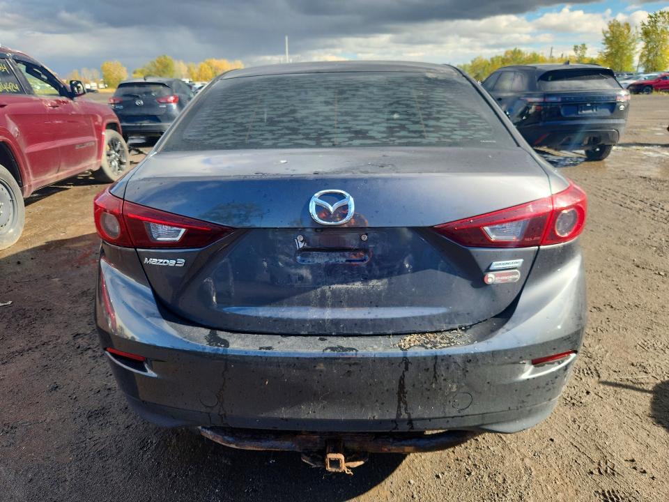 Снимка 6 от търг – 2017 MAZDA 3 с VIN 3MZBN1V71HM127979