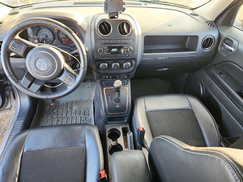 Photo 8 from auction – 2017 JEEP PATRIOT with VIN 1C4NJRBB4HD208151