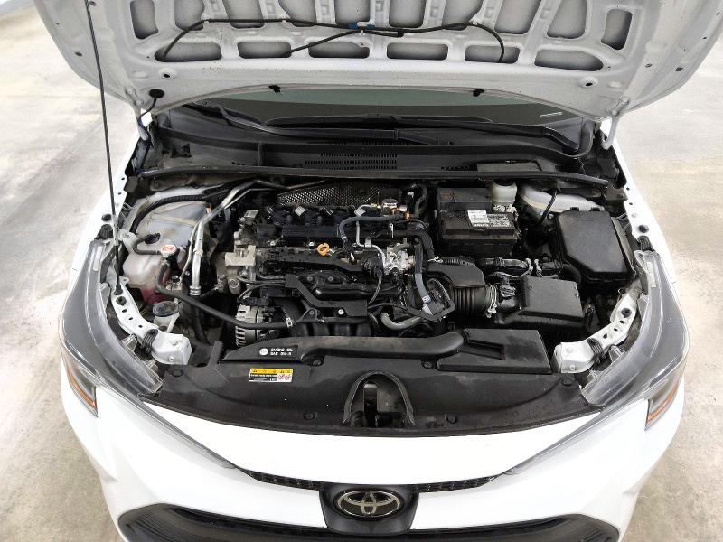 Photo 11 from auction – 2025 TOYOTA COROLLA with VIN 5YFB4MDE3SP234510