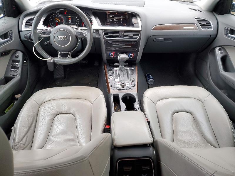 Photo 8 from auction – 2015 AUDI A4 with VIN WAUFFAFL0FN042953