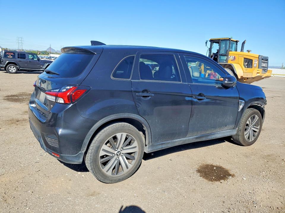 Снимка 3 от търг – 2022 MITSUBISHI OUTLANDER SPORT с VIN JA4ARUAU3NU007862