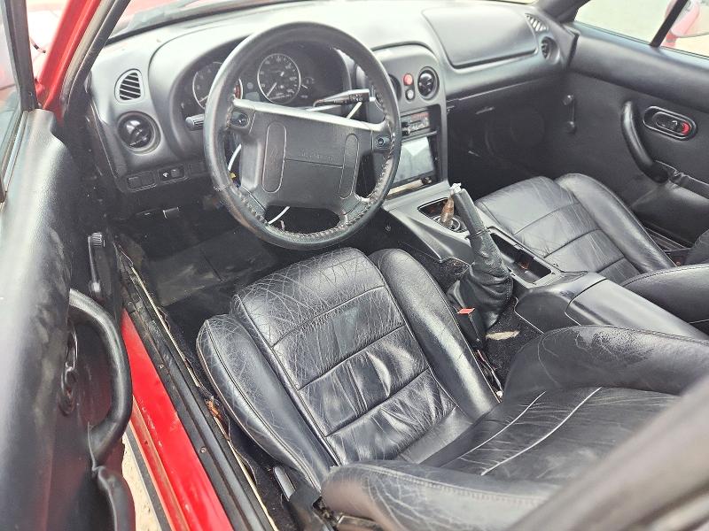 Снимка 8 от търг – 1995 MAZDA MX-5 MIATA с VIN JM1NA3530S0611902