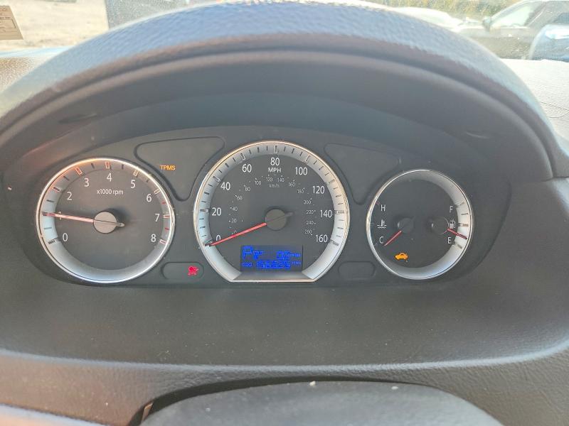 Снимка 9 от търг – 2010 HYUNDAI SONATA с VIN 5NPET4AC5AH623650