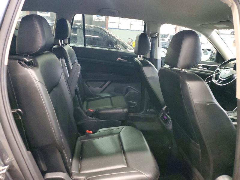 Снимка 11 от търг – 2019 VOLKSWAGEN ATLAS с VIN 1V2UR2CA6KC530870