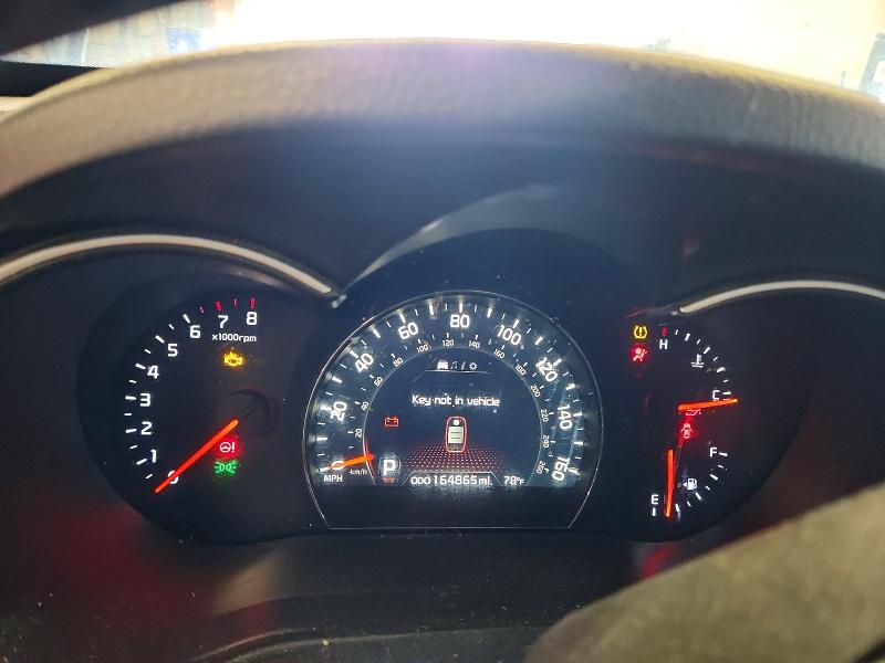 Photo 9 from auction – 2014 KIA SORENTO with VIN 5XYKU4A71EG492720