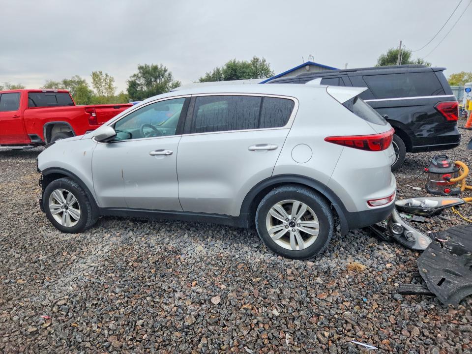 Снимка 2 от търг – 2018 KIA SPORTAGE с VIN KNDPM3AC0J7475749