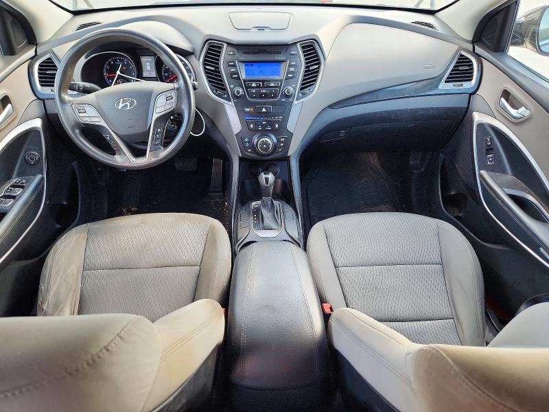Снимка 8 от търг – 2015 HYUNDAI SANTA FE SPORT с VIN 5XYZT3LB9FG244049