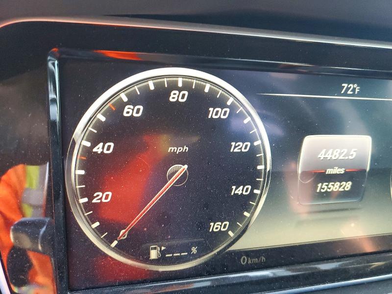 Снимка 9 от търг – 2016 MERCEDES-BENZ S с VIN WDDUG8FB4GA239422