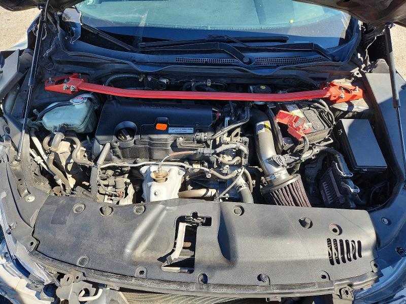 Photo 11 from auction – 2017 HONDA CIVIC with VIN 2HGFC2F57HH576600