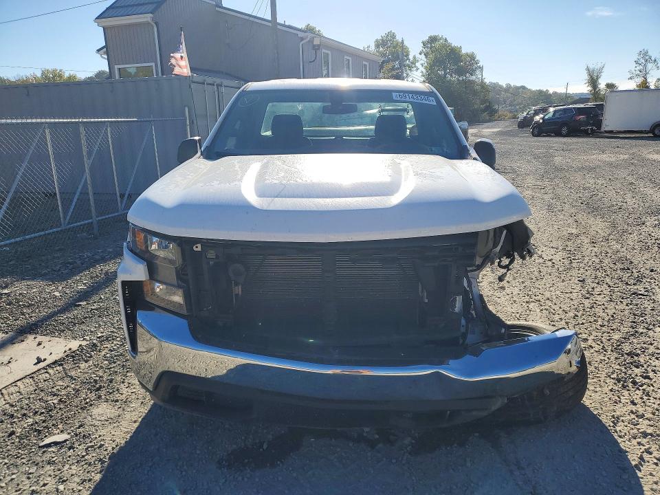 Photo 5 from auction – 2021 CHEVROLET SILVERADO with VIN 3GCNWAEF8MG357287
