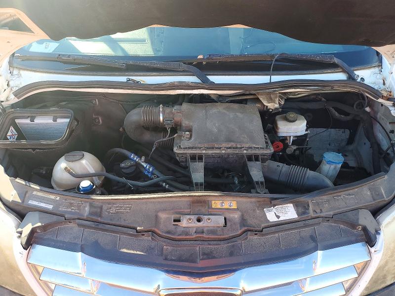 Photo 12 from auction – 2014 FREIGHTLINER SPRINTER with VIN WDYPF4CC9E5876591