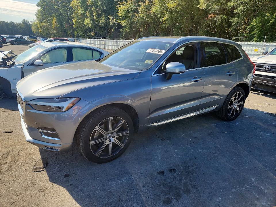 Photo 1 from auction – 2021 VOLVO XC60 with VIN YV4A22RLXM1841831