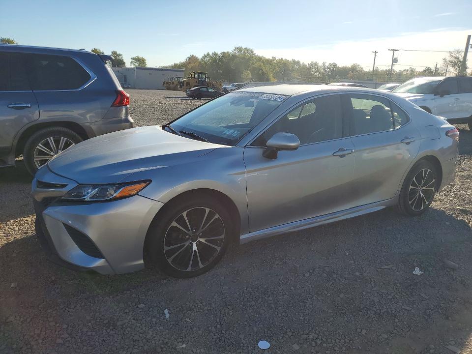 2018 TOYOTA CAMRY - Търг №72316156
