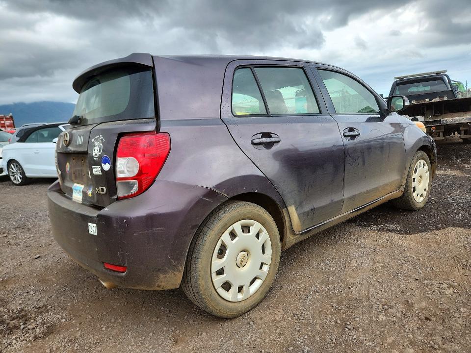 صورة رقم 3 من المزاد - 2012 SCION XD مع VIN JTKKU4B45C1026461
