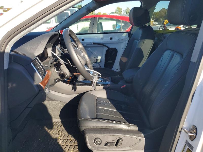 Снимка 7 от търг – 2023 AUDI Q5 с VIN WA1EAAFY2P2000645