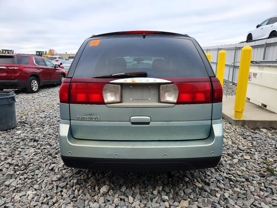 Zdjęcie 6 z aukcji – 2006 BUICK RENDEZVOUS z VIN 3G5DA03L36S529021