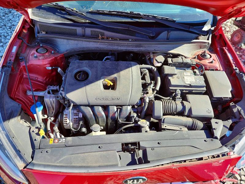 Zdjęcie 11 z aukcji – 2020 KIA FORTE z VIN 3KPF24AD1LE246063