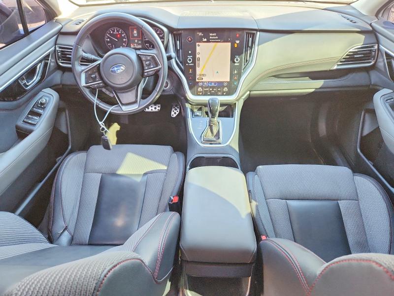 Photo 8 from auction – 2020 SUBARU LEGACY with VIN 4S3BWAG60L3013602