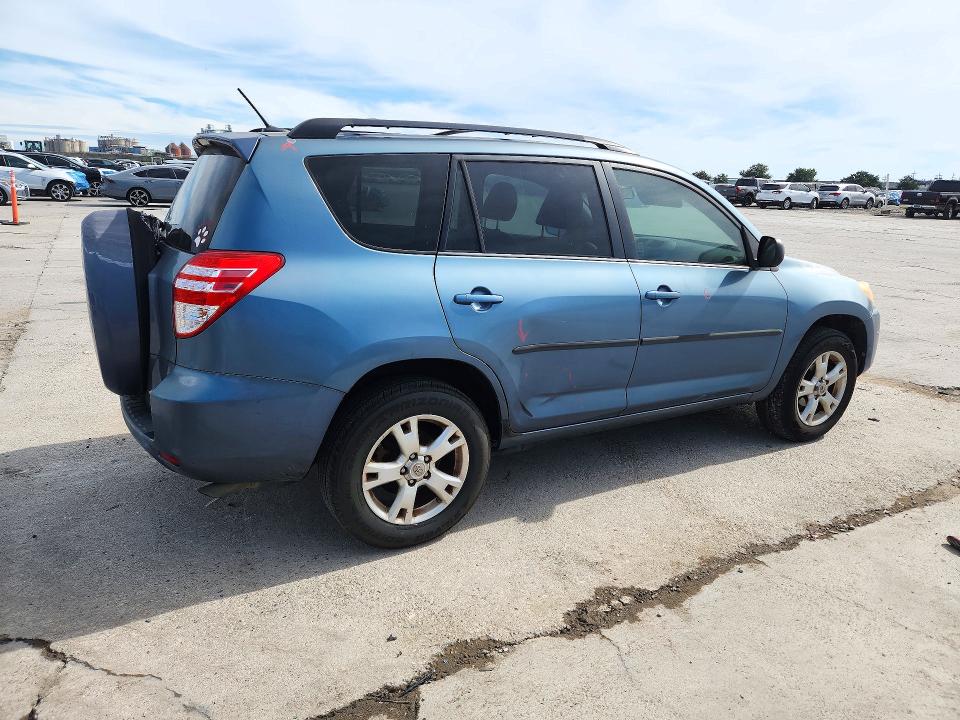 Photo 3 from auction – 2012 TOYOTA RAV4 with VIN 2T3ZF4DV6CW130402