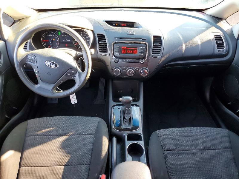 Photo 8 from auction – 2018 KIA FORTE with VIN 3KPFK4A78JE214170
