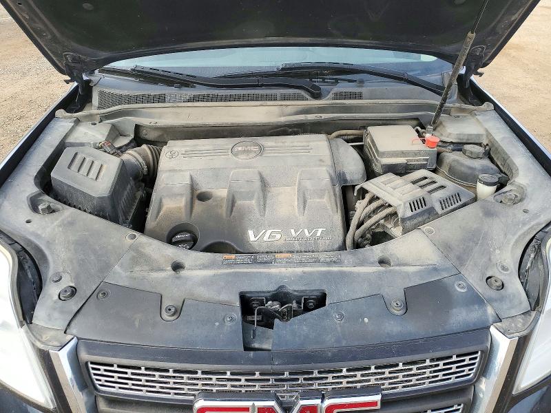 Снимка 12 от търг – 2015 GMC TERRAIN с VIN 2GKFLXE37F6319378