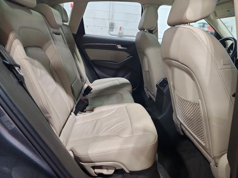 Photo 11 from auction – 2014 AUDI Q5 with VIN WA1DGAFP4EA016933