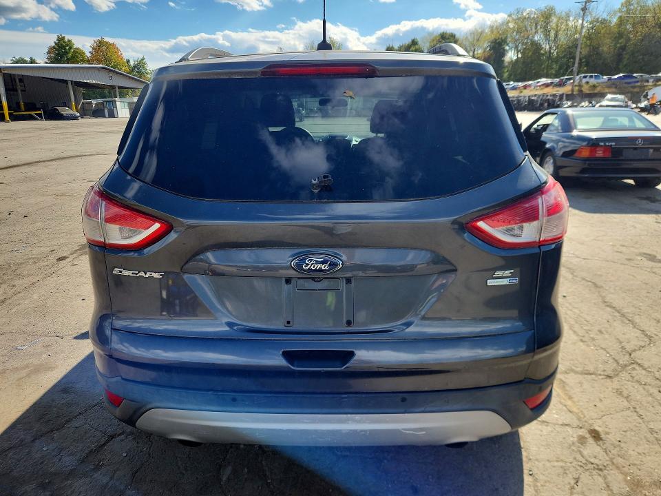 Photo 6 from auction – 2015 FORD ESCAPE with VIN 1FMCU9GXXFUC56944