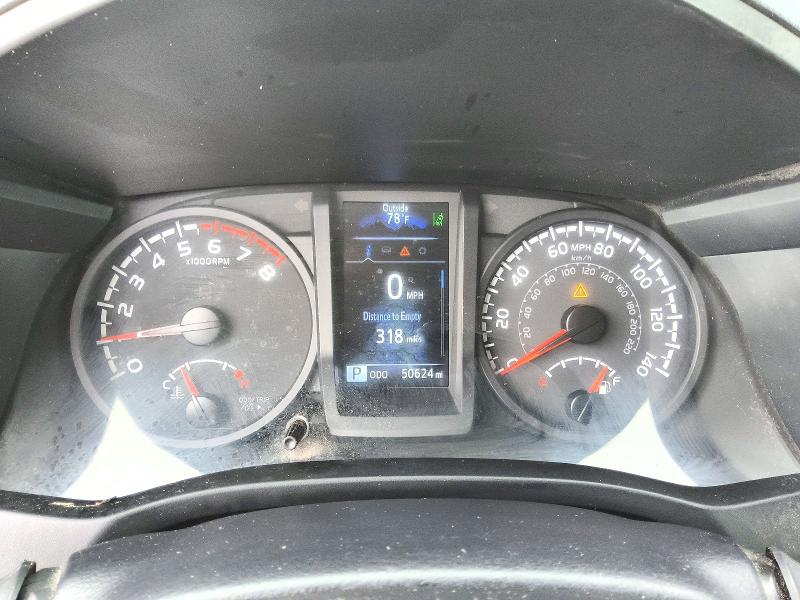 Снимка 9 от търг – 2023 TOYOTA TACOMA с VIN 3TYRX5GN5PT087245
