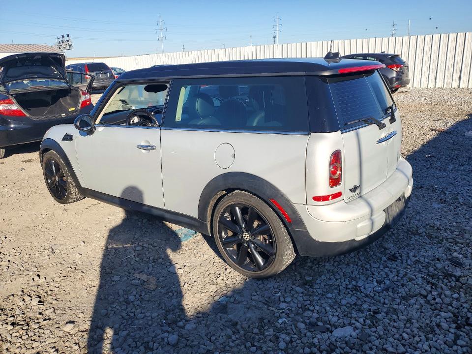 Снимка 2 от търг – 2012 MINI COOPER с VIN WMWZF3C57CT189356
