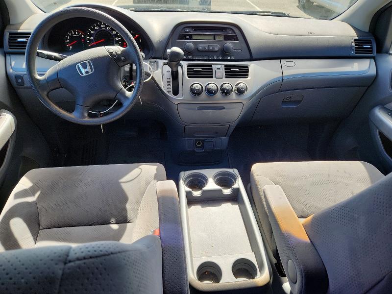 Photo 8 from auction – 2005 HONDA ODYSSEY with VIN 5FNRL38235B074205