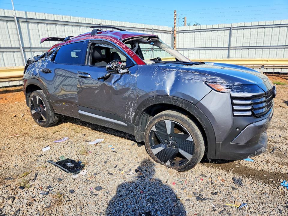 Photo 4 from auction – 2026 NISSAN KICKS with VIN 3N8AP6DA1TL323569