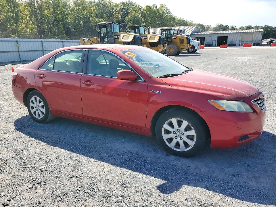 Фото 4 с аукциона – 2007 TOYOTA CAMRY с VIN 4T1BB46K37U010720
