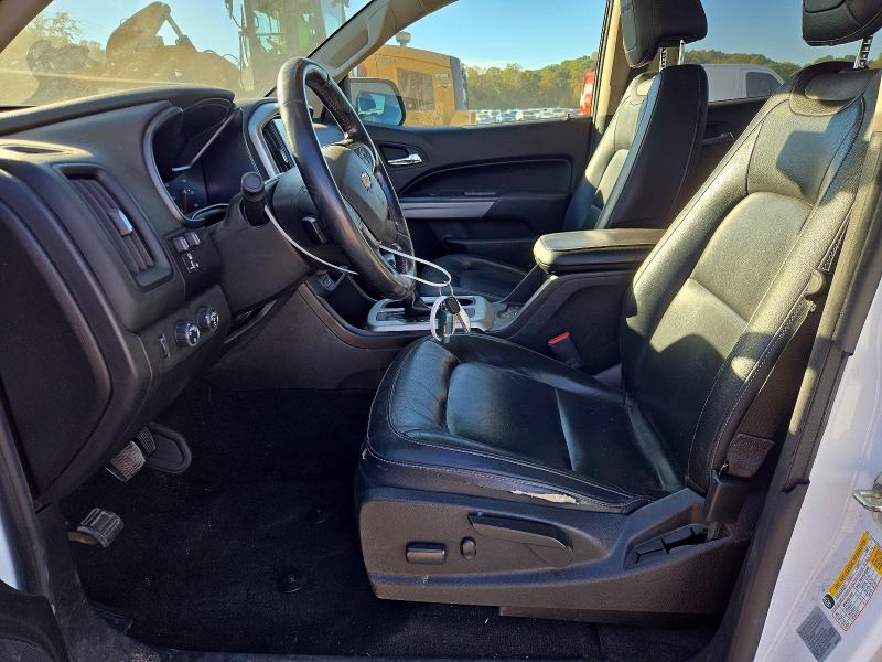 Снимка 7 от търг – 2017 CHEVROLET COLORADO с VIN 1GCGTEEN5H1287686