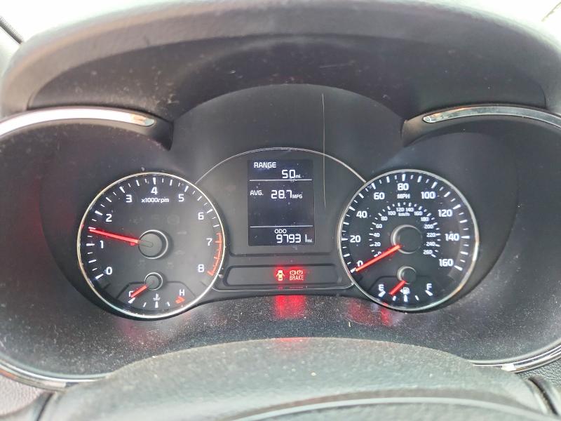 صورة رقم 9 من المزاد - 2015 KIA FORTE مع VIN KNAFK4A64F5267794