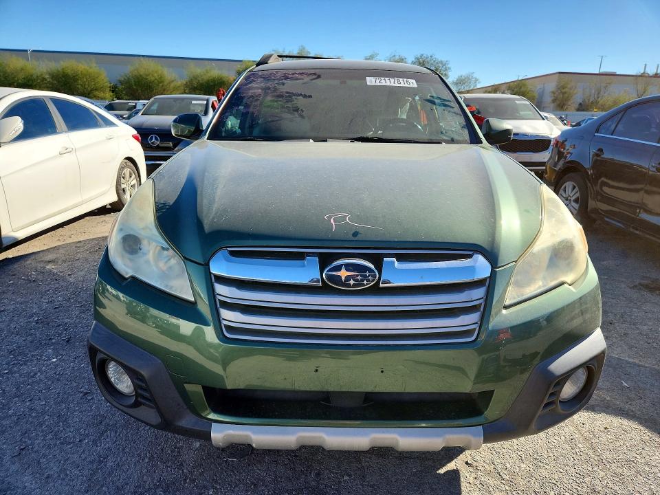 Снимка 5 от търг – 2013 SUBARU OUTBACK с VIN 4S4BRBCC7D3244230