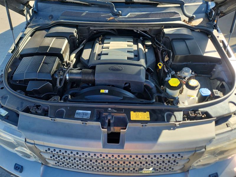 Снимка 12 от търг – 2008 LAND ROVER RANGE ROVER SPORT с VIN SALSK25478A164418
