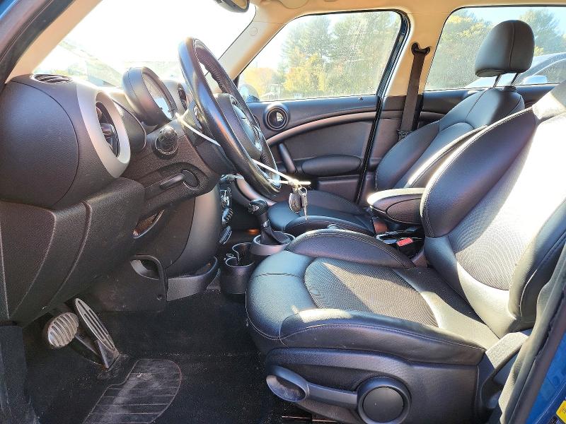Снимка 7 от търг – 2011 MINI COOPER с VIN WMWZC5C57BWL53383