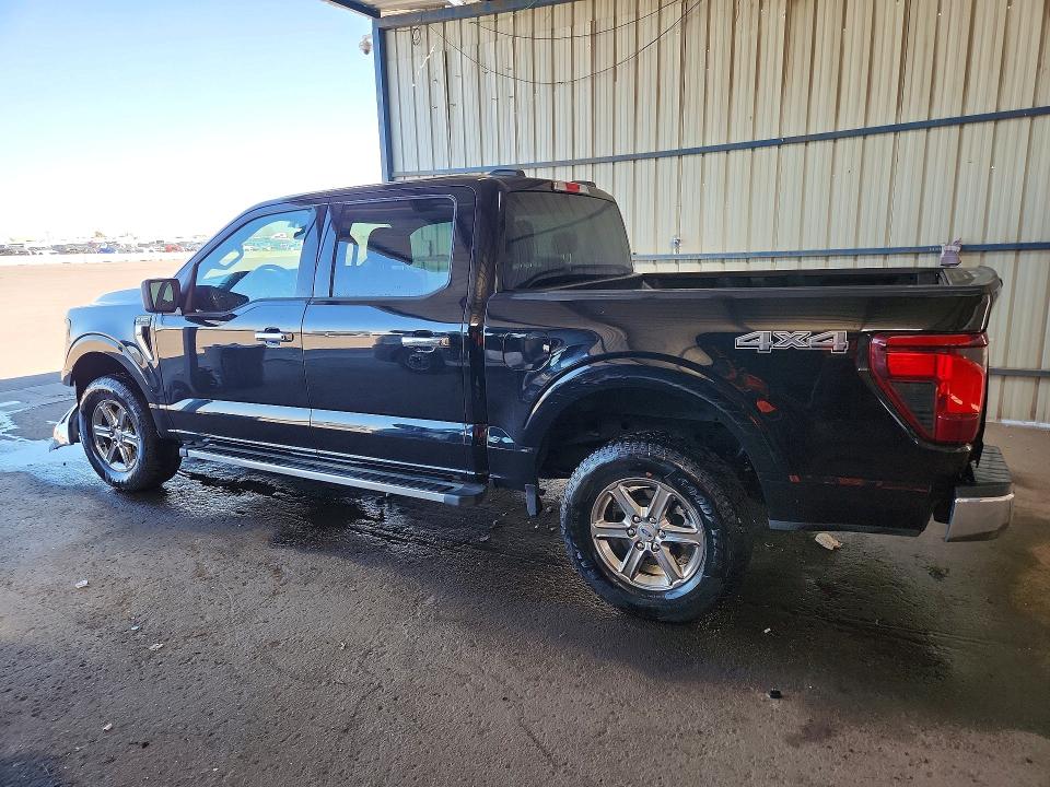 Photo 2 from auction – 2025 FORD F150 with VIN 1FTEW3LP0SKE16202